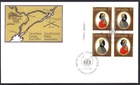 🍁Canada  #819/820 LLpb    "CANADIAN COLONELS"   Brand New  1979 First Day Cover