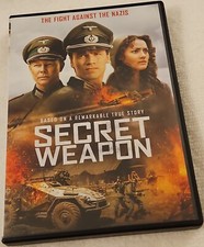 Secret Weapon  DVD Timofey Tribuntsev  Based on a True Story