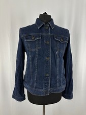 Womens Lauren Jeans Co. Lrl Ralph Lauren Denim Jacket Blue Xl Vintage 1990s