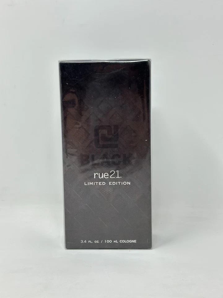 Rue21 CJ Hombre Negro Colonia Spray - 3.4 fl oz, 100 ml Foto 2 de 4