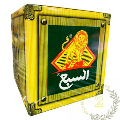Selling 5 packs of good quality lion-type 4011 Moroccan Green Tea 7.05 Oz - 440g