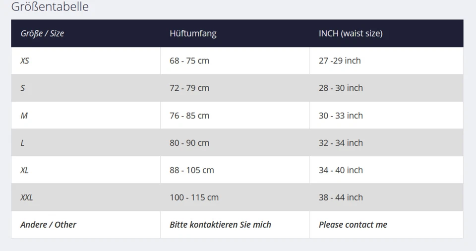 JP-beach Herren Mini Tanga String Badestring Badetanga Badehose XS - XXL - Bild 4 von 4