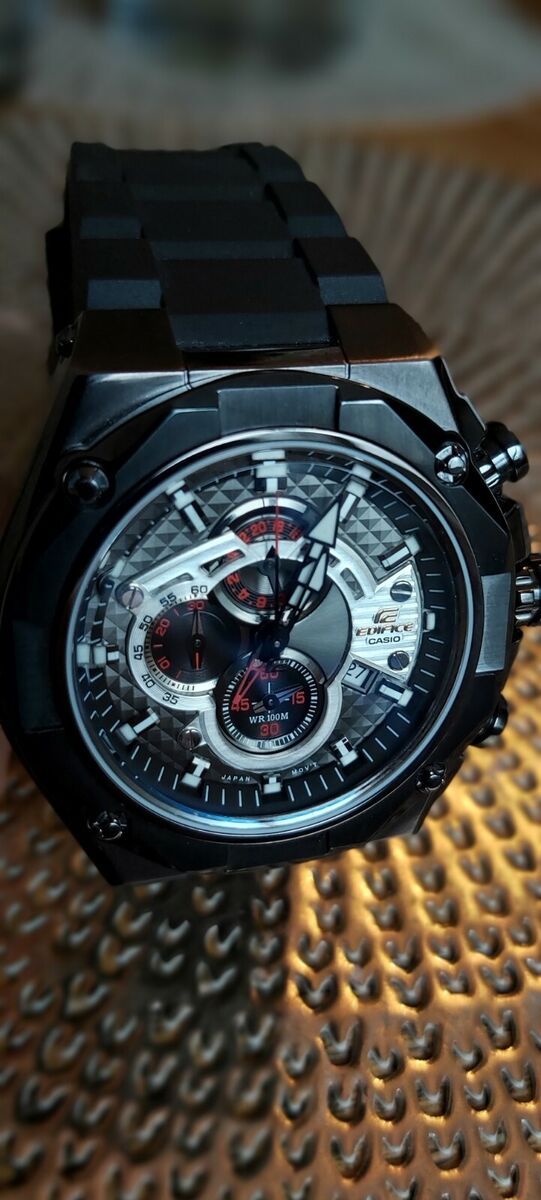 Casio edifice efx 530 black label edition | eBay Casio edifice efx 530 black label edition | eBay