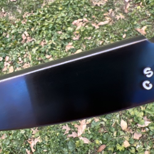 Titleist Scotty Cameron Pro Platinum Newport Mil Spec Japan Putter Tour Dots - Picture 4 of 24