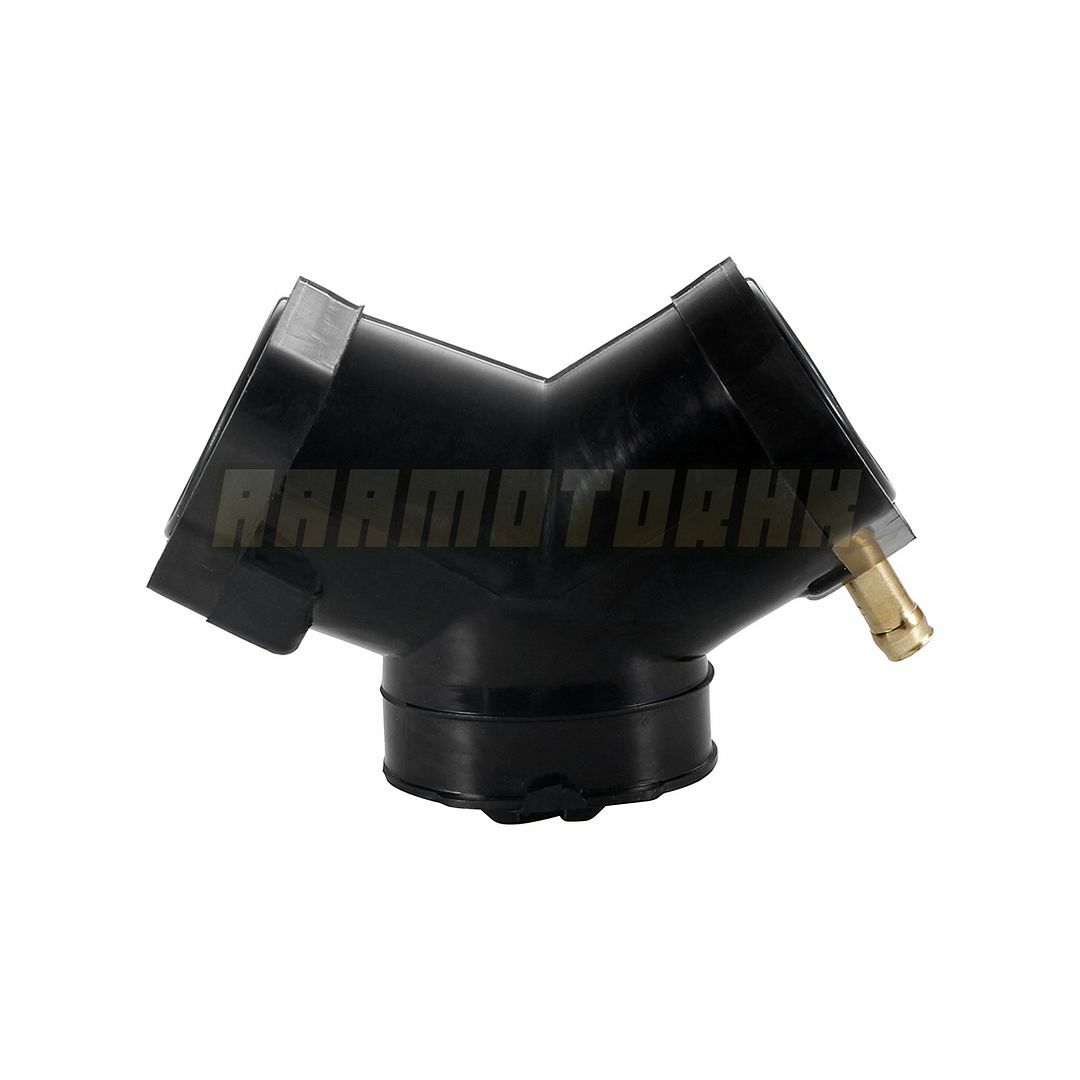 Carb Carburetor Intake Manifold Boot Joint For Yamaha XV250 1988