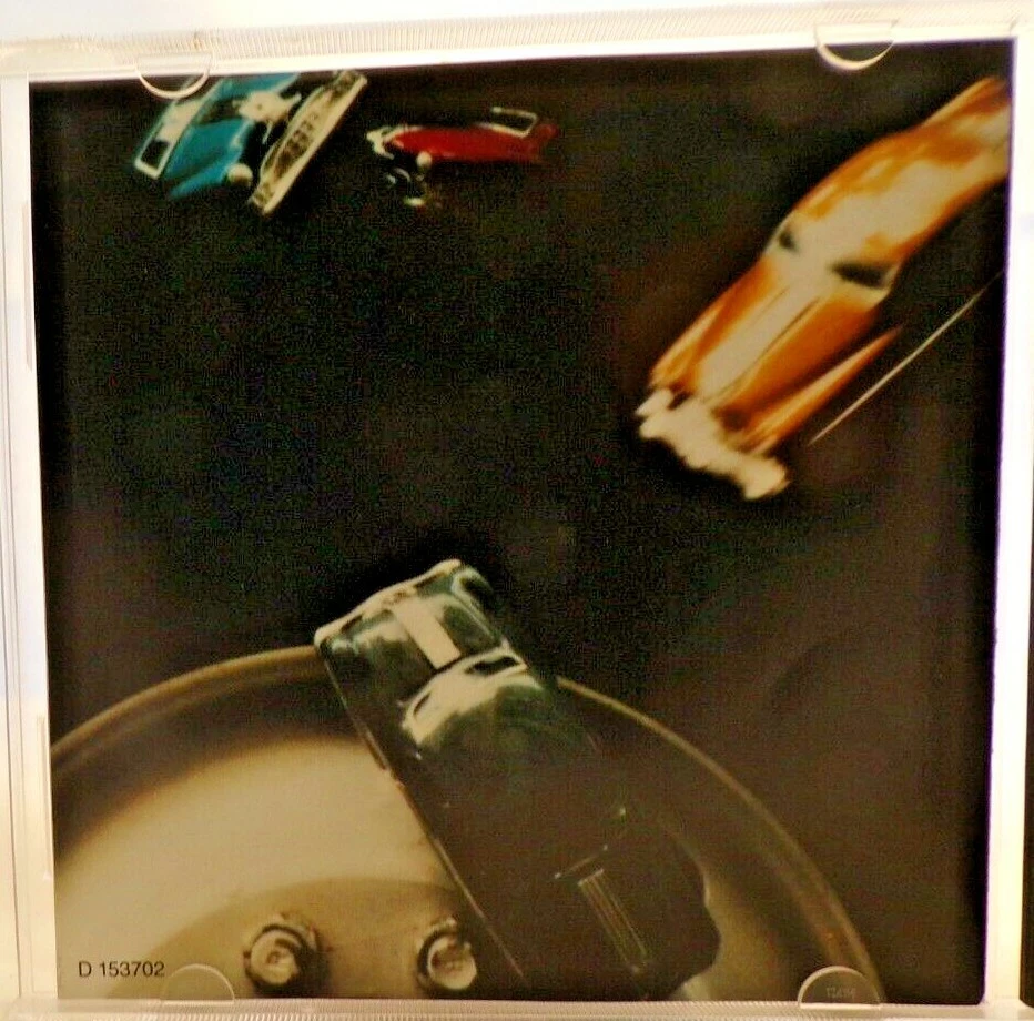 The Cars~ The Cars Greatest Hits~ Elektra~ 9 60464-2 Foto 2 de 4