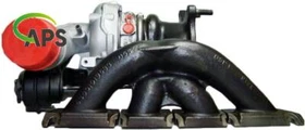 Turbolader 06J145702F AUDI SEAT VW 1.8 TFSI 160 PS