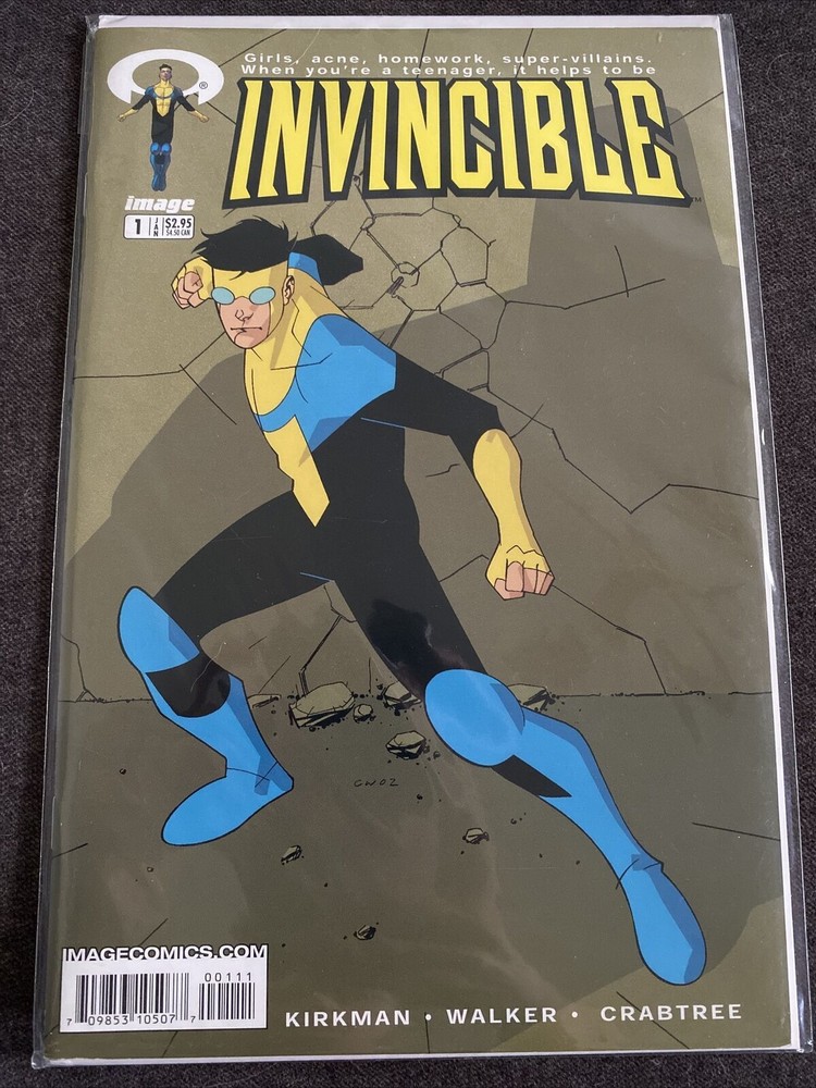 Invincible Image You Pick 0-144 Best Selection/ tons of 2nd prints & variants