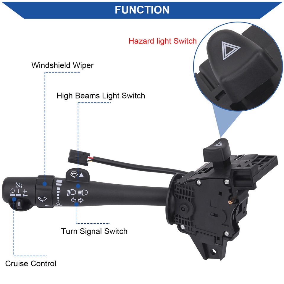 For 2007-2014 Chevy Silverado Tahoe GMC Sierra Yukon Headlight Fog Light Switch Parts For Sale - View #11