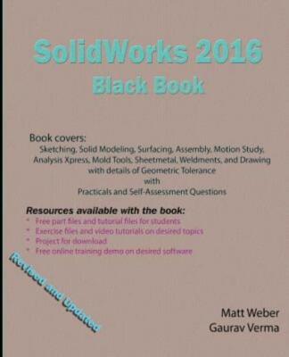Solidworks 2016 Black Book