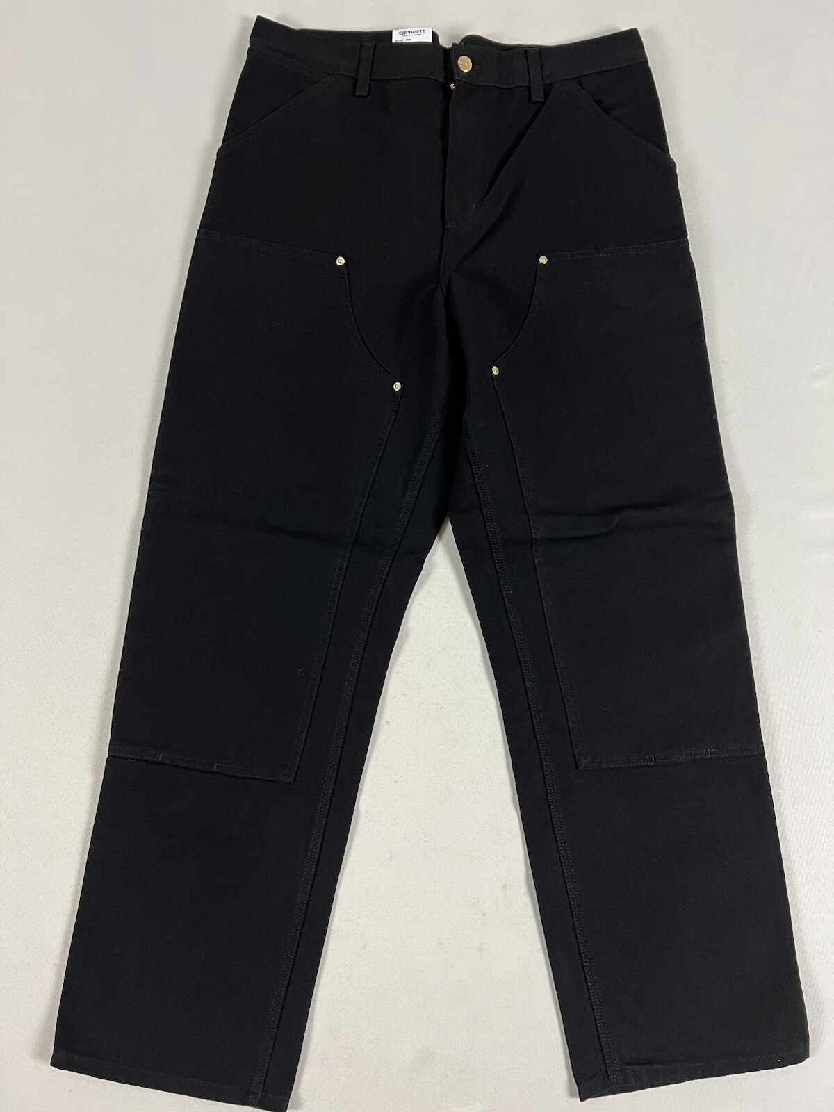 Carhartt double knee black