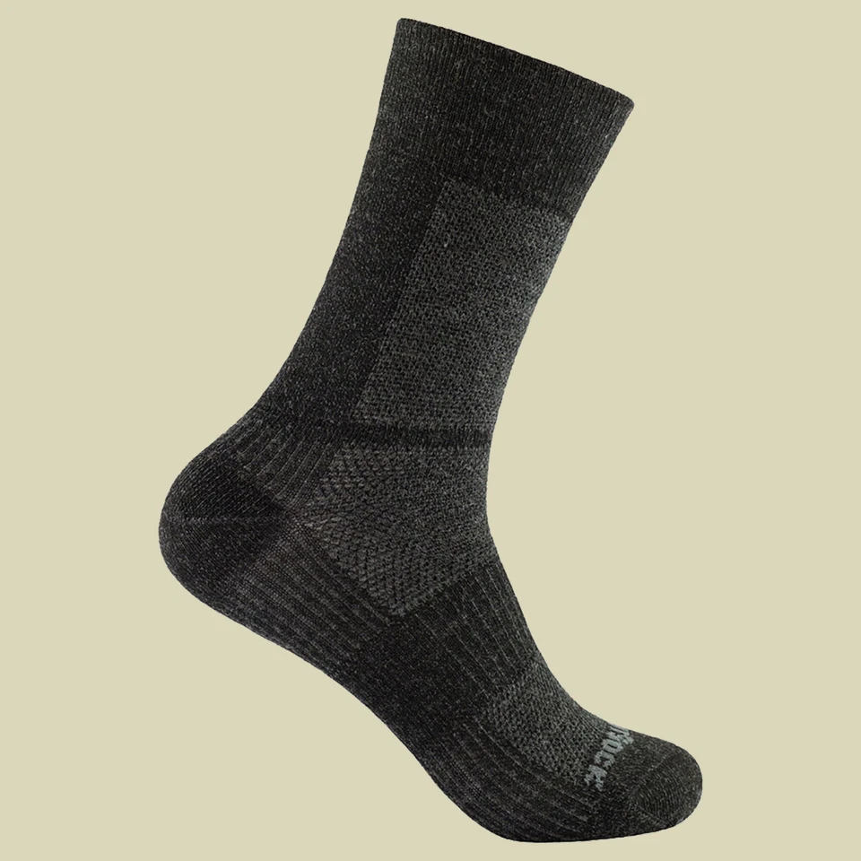 Wrightsock Merino Coolmesh II Crew Unisex Merino-Socken