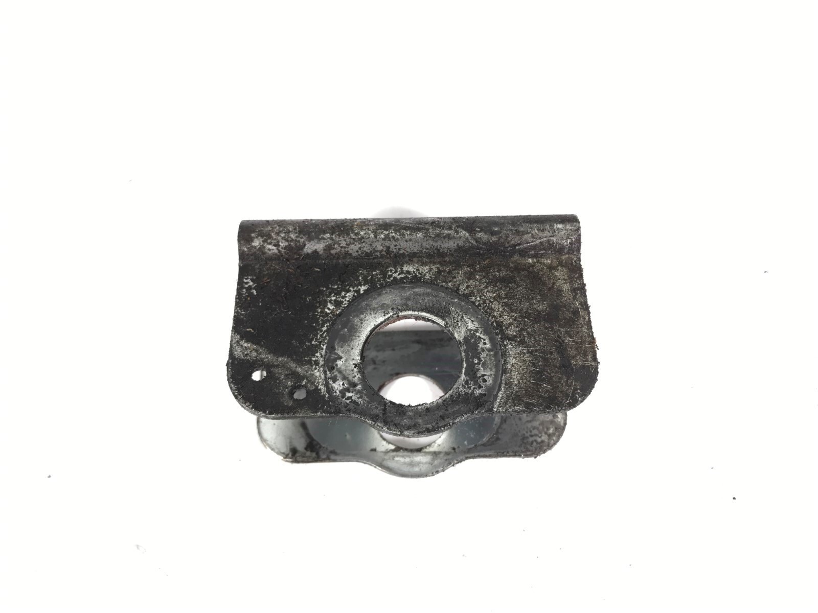 01 Kawasaki KLR650 Rear Wheel Axle Bolt Block Spacer Free Shipping Free