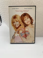 The Banger Sisters (DVD, 2003)  Goldie Hawk Susan Sarandon