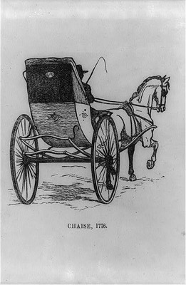 Photo:Chaise, 1776