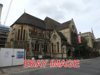 FOTO CHELTENHAM ST MATTHEW'S CLARENCE STREET CHELTENHAM SPA. DESIGNED BY EWA