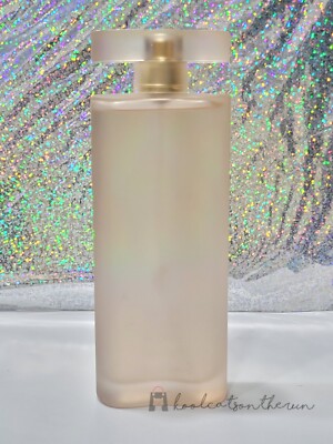 Estee Lauder PURE WHITE LINEN PINK CORAL Eau De Parfum EDP 3.4 oz