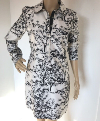 Diane von Furstenberg Luxury Kleid Minikleid Schmuck Steinchen  bestickt Gr. 36