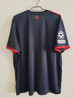 Bayern Munich Third Football Shirt Jersey 2022 2023 Adidas Size