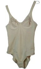 Vintage women's bodysuit female 1970s Lingerie USSR