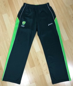 asics cricket trousers