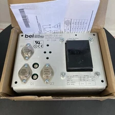 NEW POWER ONE HN24-3.6-A POWER SUPPLY 24VDC 3.6A 47-63HZ NEW In Box B17