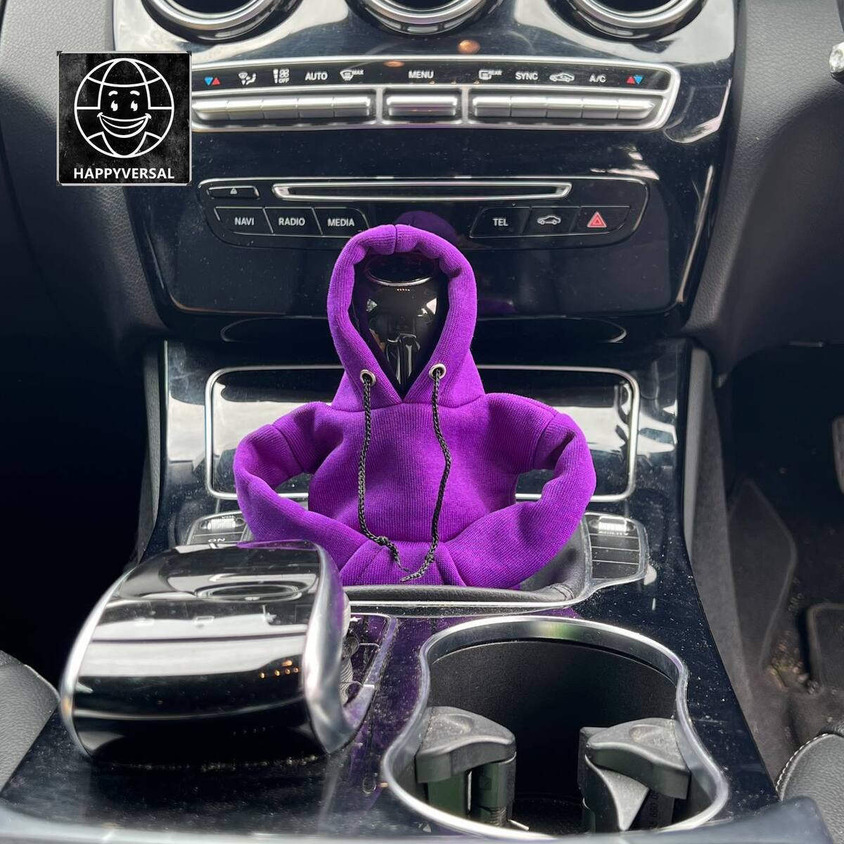 Car Shifter Hoodie, Car Gear Shift Cover Hoodie