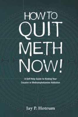 HOW TO QUIT METH NOW-SELF HELP GUIDE TO KICKING A METH ADDICTION-NEW-FREE SHIP!