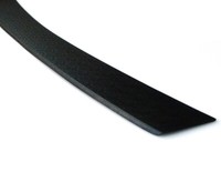 Oppl Ladekantenschutz FüR StoßStange Mazda 5 II CW 2010- Kunststoff ABS Schwarz