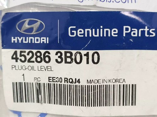 Hyundai Creta, Tucson, Elantra 08.2013-05.2015 45286-3B010 Plug - Picture 5 of 5