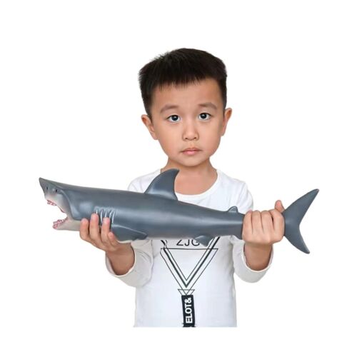 SmilerSmile Simulated Ocean Big Animal, One pc 15Inch Soft Filled Rubber Sea ...