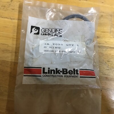 LINK BELT O RING 8A 0551A. NOS