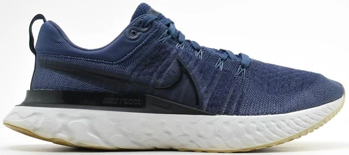 Nike React Infinity Run Flyknit 2 Thunder Blue