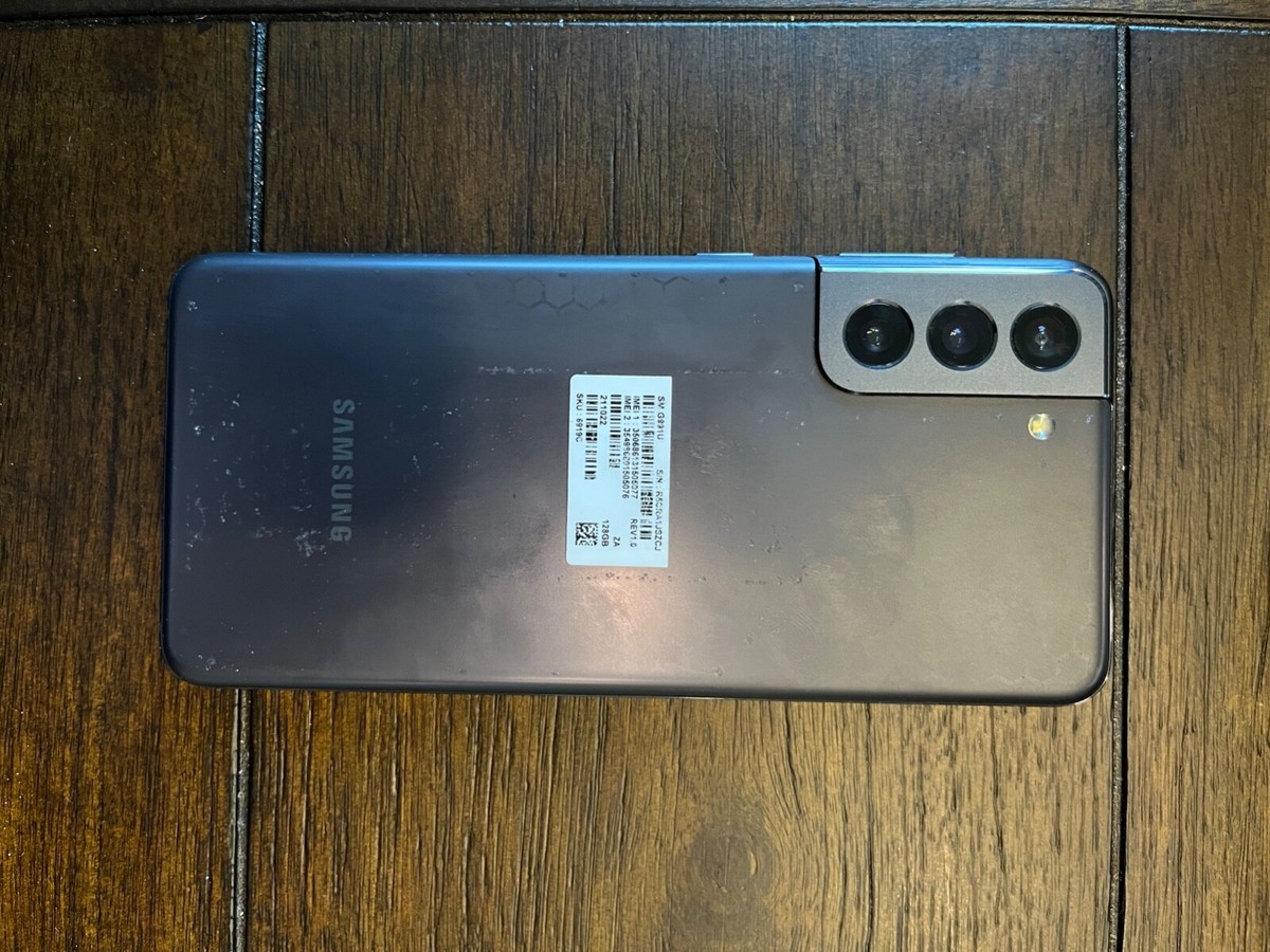 Galaxy - 未使用　Galaxy S21 5G  SC-51B Phantom Gray Amazon.com: SAMSUNG Galaxy S21 5G, US Version, 128GB