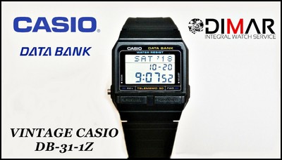 casio db 31