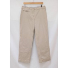 Tommy Hilfiger beige khaki trousers business casual office pants chinos 16