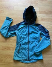 Mammut Convey Tour Hs Womens Hooded Goretex Jacket Xs Euc