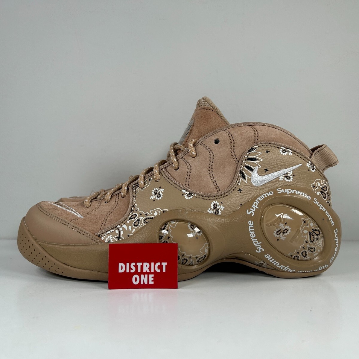 Supreme x Nike Air Zoom Flight 95 SP Hemp - DJ8604 200 | eBay Supreme x Nike Air Zoom Flight 95 SP Hemp - DJ8604 200 | eBay