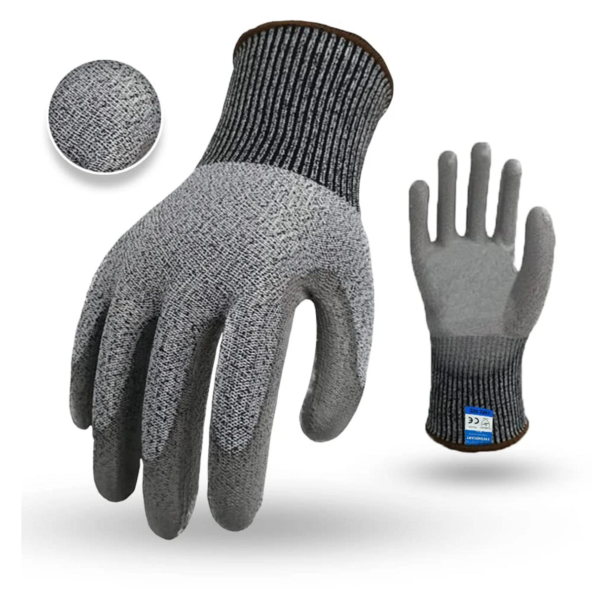 Nylon hand gloves deals