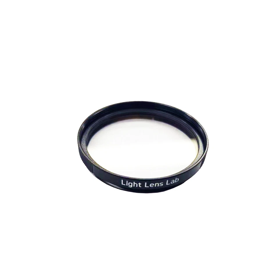 Light Lens Lab 39mm UV filter for IROOA 35mm 50mm F2 F2.8 F3.5 Black - Image 2 of 3