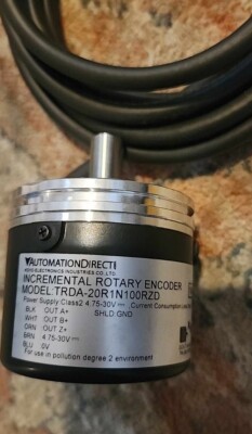 Automation Direct Rotary Encoder TRDA-20R1N100RZD