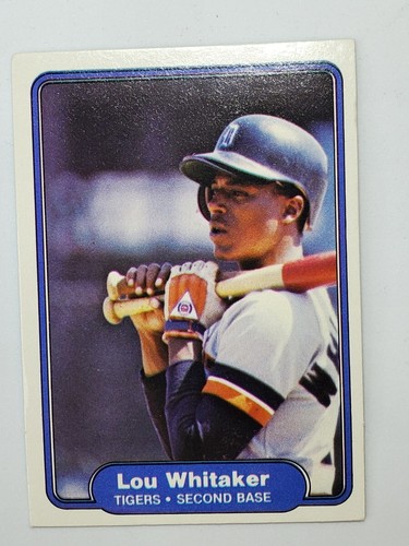You Pick Your Cards ⚾ 1982 Fleer 1-385 ⚾ Baseball Set Builder card ⚾ - Picture 369 of 511