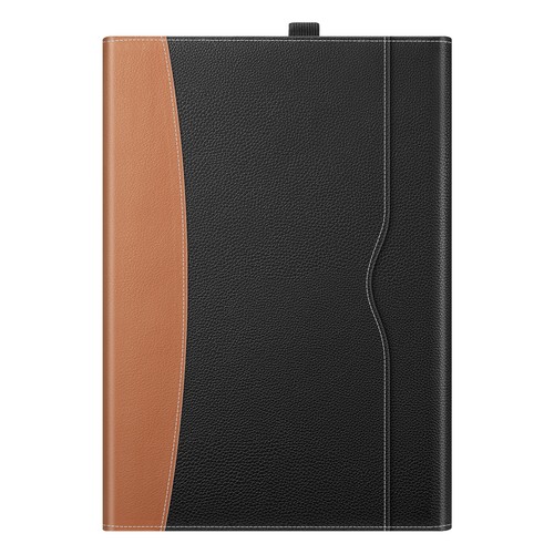 For Microsoft Surface Pro 7 Plus /7 6 5 4 Multi-Angle Case Business Cover Pocket - Picture 11 of 44