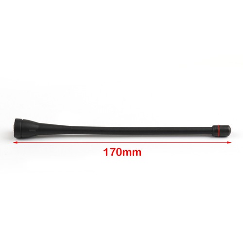 For IC-F21 IC-F30GT Radio UHF ICOM IC-F4 Antenna T4 IC-F3 IC-F21S 400-470MHz - Zdjęcie 2 z 13
