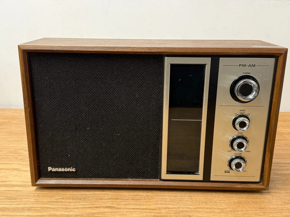 panasonic re radio products for sale | eBay