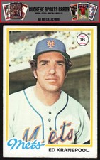 1978 Topps Ed Kranepool #49