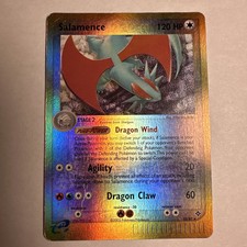 Salamence 10/97 Dragon Holo on eBay