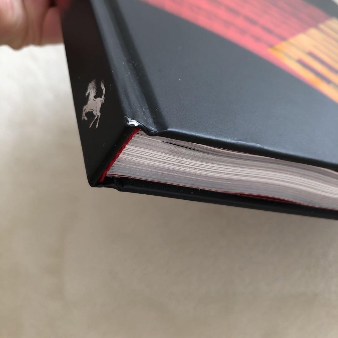 アート・デザイン・音楽 Ferrari Yearbook 2024 アート