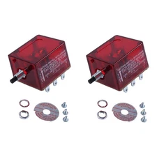 25700071 2PCS New Tattletale Magnetic Switch For Murphy 117