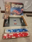 Vintage 1982 Electronic Stratego Milton Bradley - 100% COMPLETE - Tested & Works